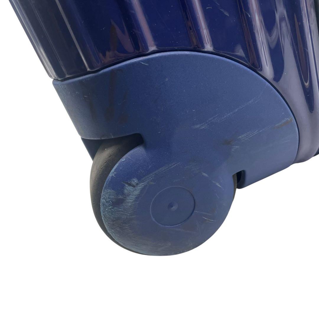 リモワ サルサ キャリー スーツケース 二輪 トラベル ユニセックス ネイビー