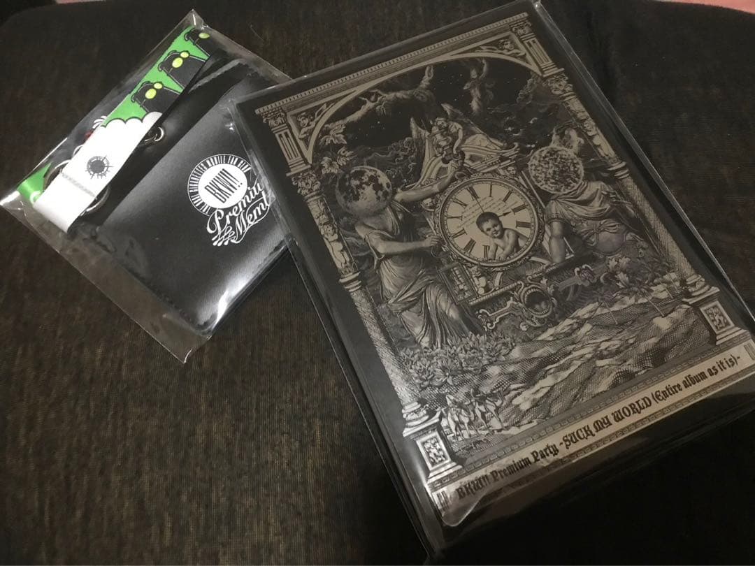 オーラルのDVD