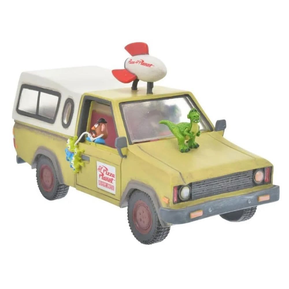 トイストーリー アクセサリーケース ピザプラネットトラックストーリーコレクション