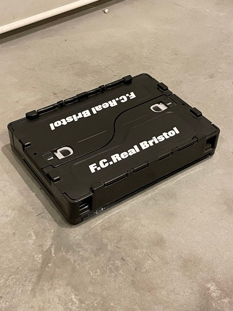 F.C.Real Bristol FCRB 20L コンテナ ボックス