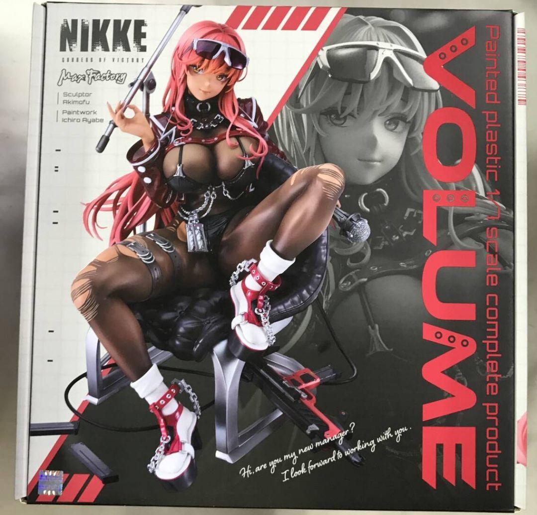 の*り様 新品未開封　国内正規品　勝利の女神：NIKKE ボリューム フィギュア