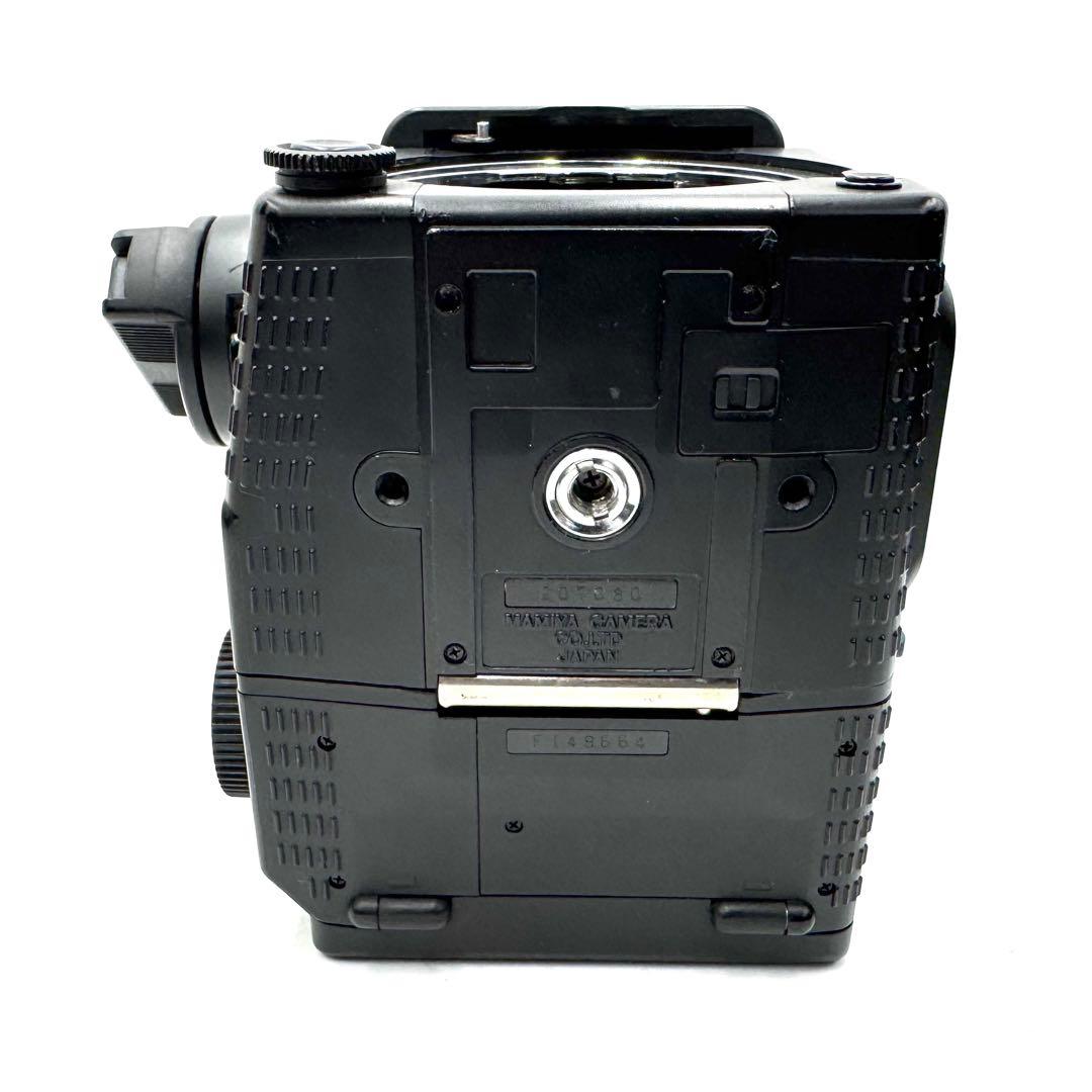 ❁動作良好❁MAMIYA M645 SUPER ボディ AE ファインダー