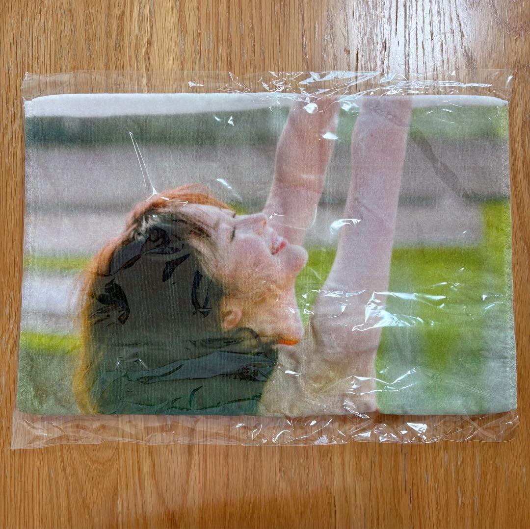 久間田琳加 イベント限定タオル