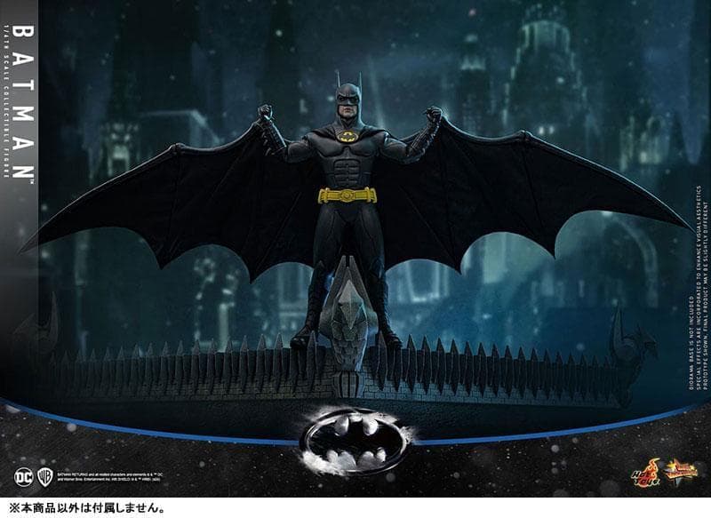 ムービーマスターピース バットマン リターンズ 1/6 バットマン(2.0版)