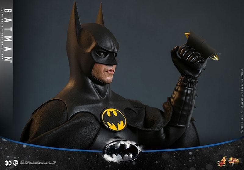 ムービーマスターピース バットマン リターンズ 1/6 バットマン(2.0版)