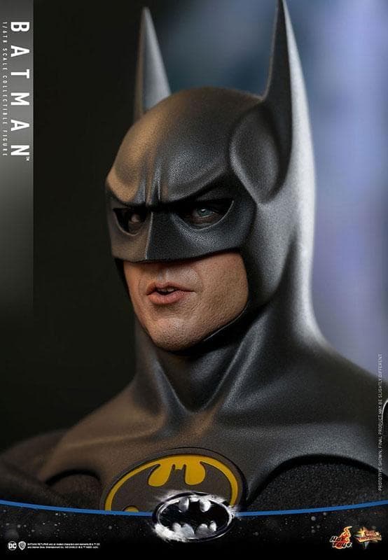 ムービーマスターピース バットマン リターンズ 1/6 バットマン(2.0版)