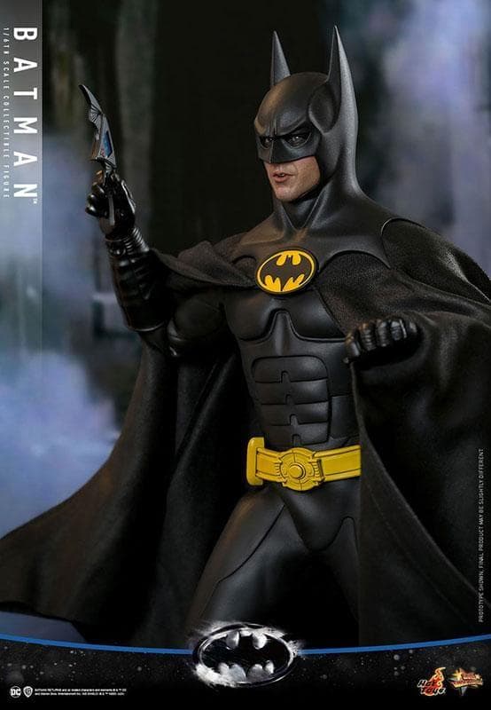ムービーマスターピース バットマン リターンズ 1/6 バットマン(2.0版)