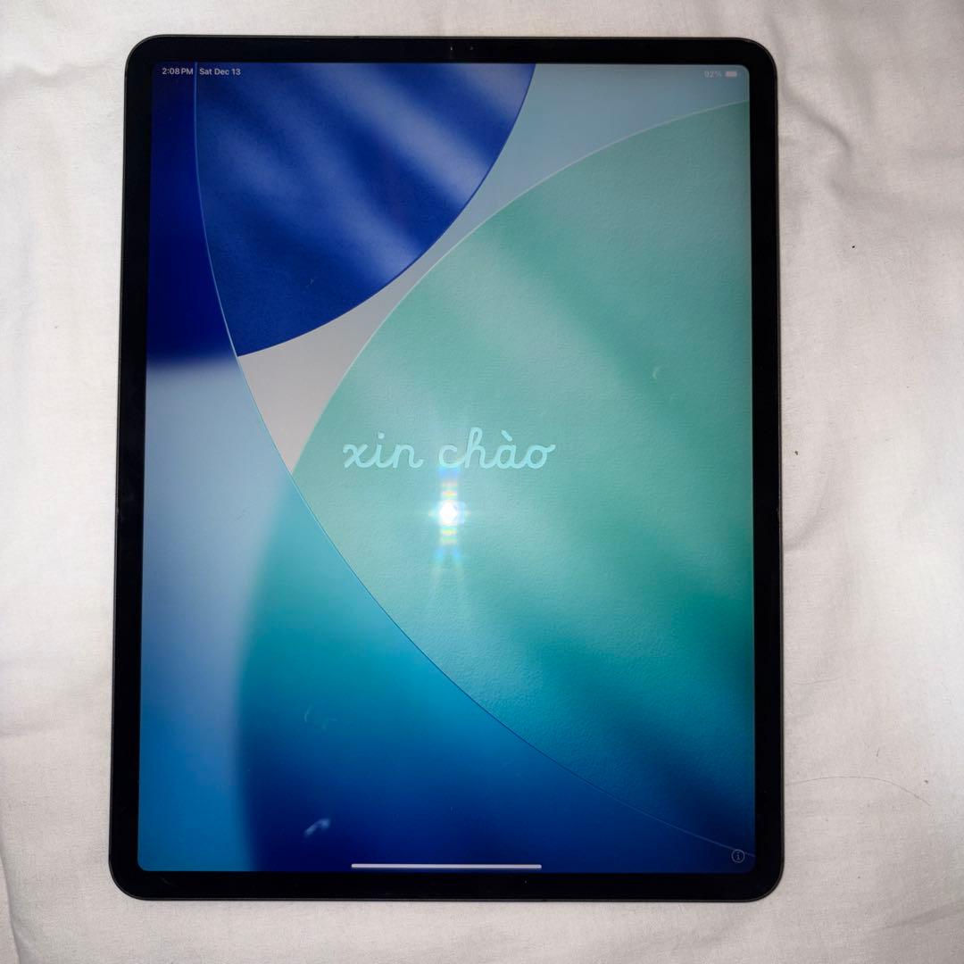 り*う様 iPad Pro 12.9インチ（第四世代）Wi-Fiセルラーモデル