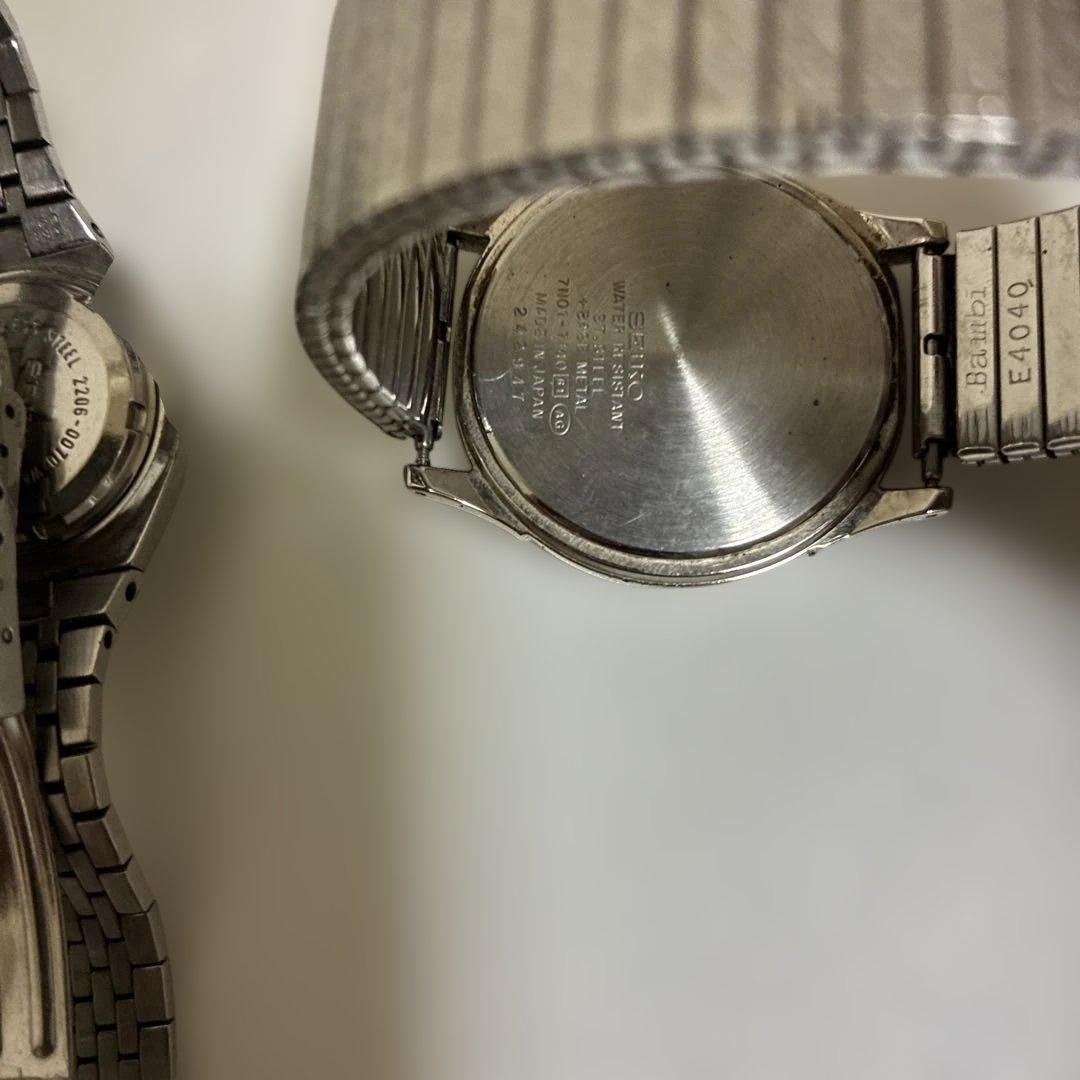 遺品整理　腕時計　まとめ　レア　希少　21個　写真追加6枚目から　最終値下げ