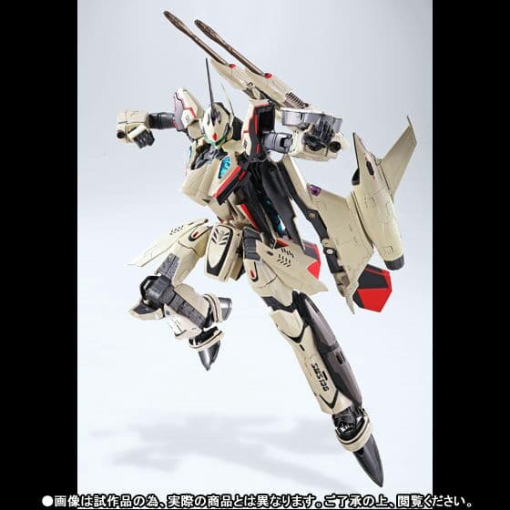 送料込 DX超合金 マクロス30 デュランダルバルキリー イサム・ダイソン機