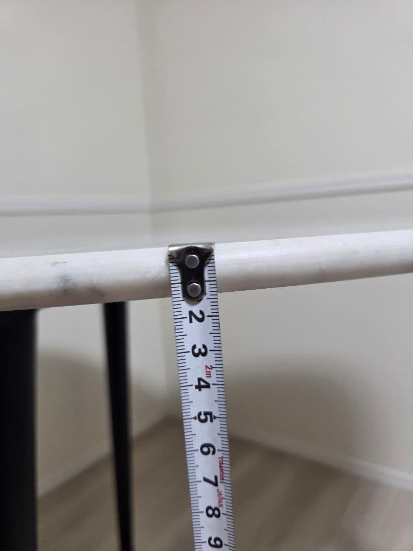 ティーフルギ【フォロー割引実施中】 楕円形ダイニングテーブル