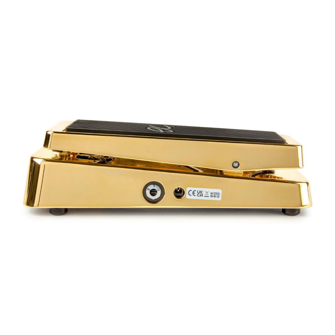 ギター DUNLOP ERIC CLAPTON CRY BABY WAH EC95G