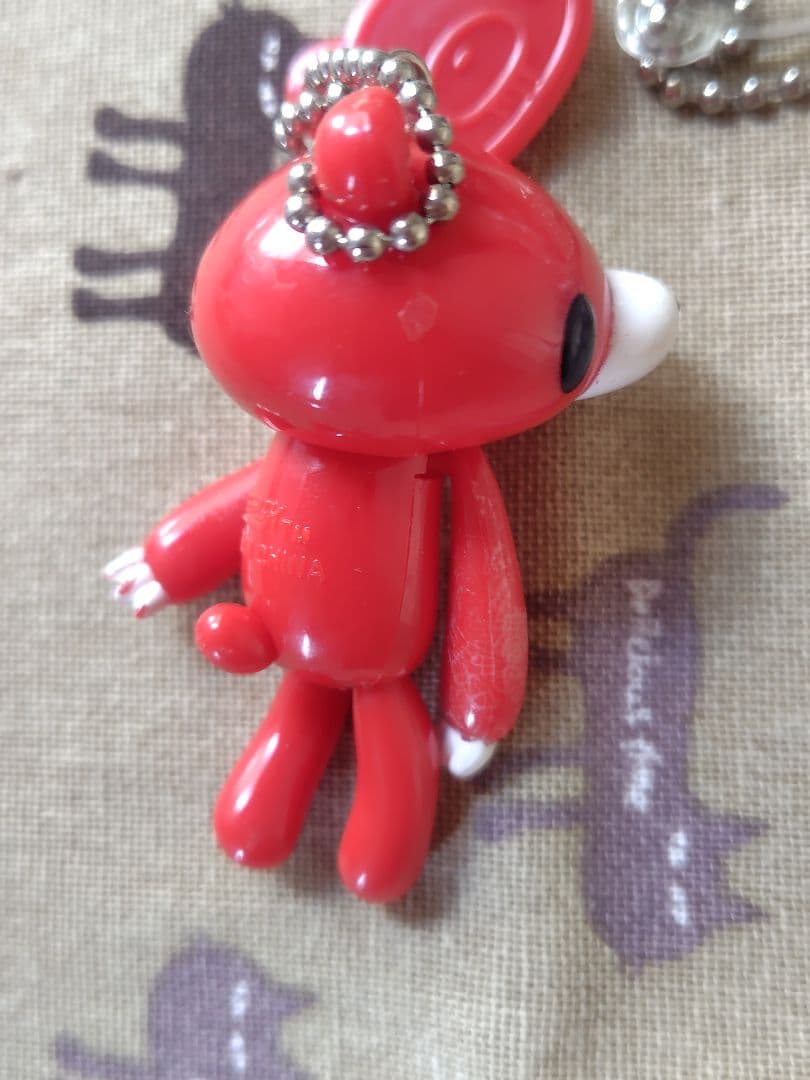 グルーミー ぷらーんぷらんキーチェーン vol.1　８体セット