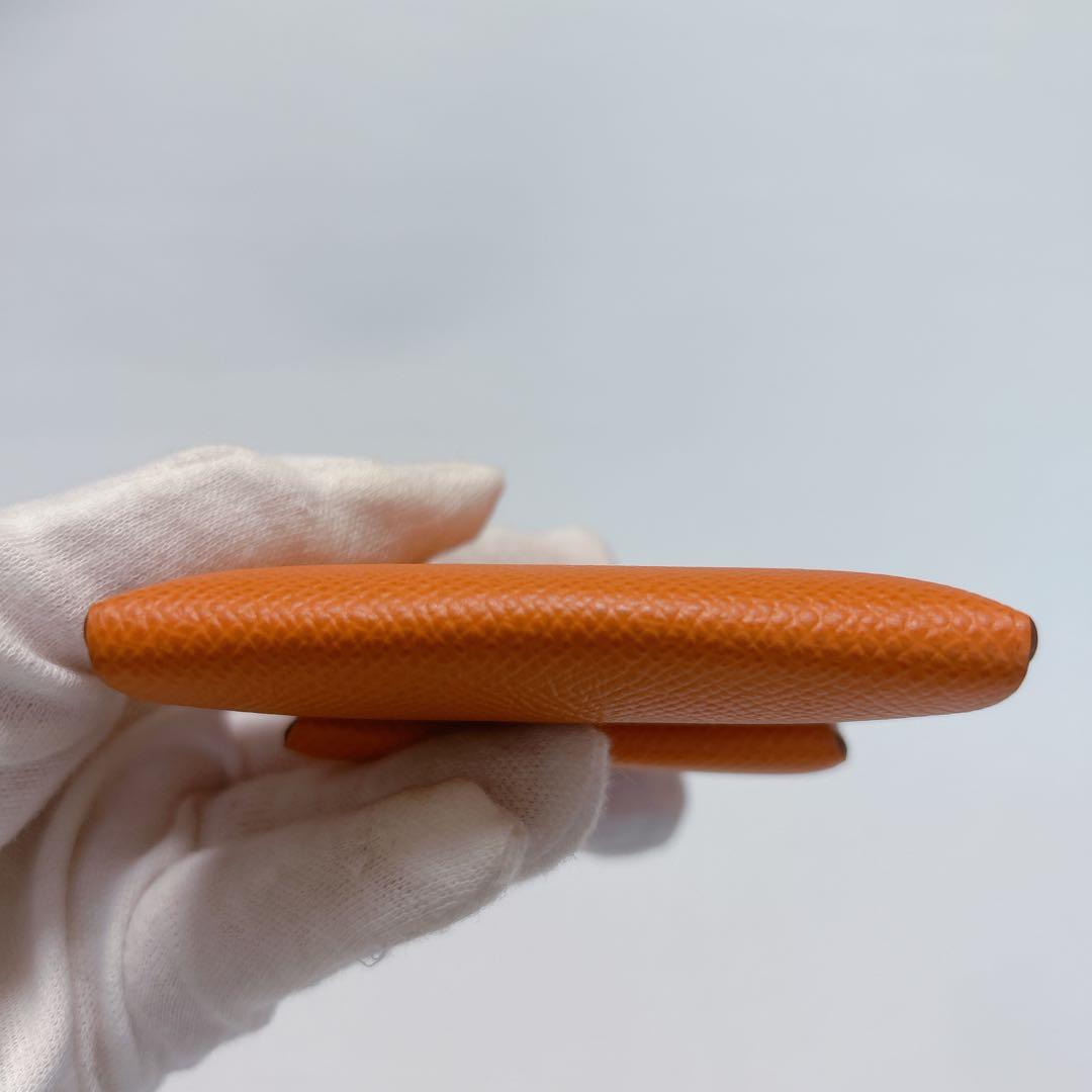 レアカラー✨新品未使用✨エルメス バスティア ヴェルソ ケース B刻印