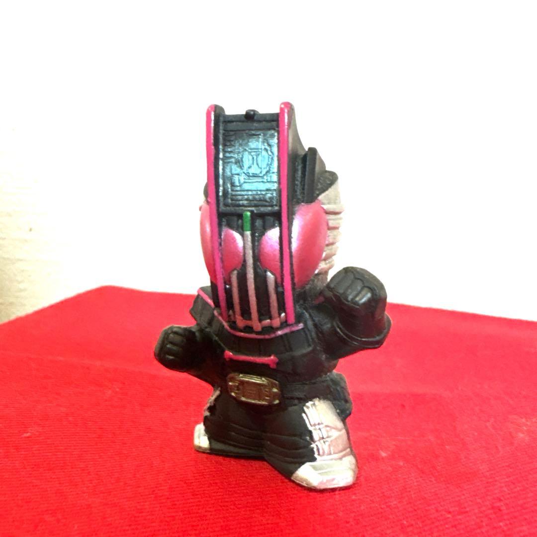 仮面ライダーディケイド コンプリートフォーム フィギュア SHF 真骨彫 当時物