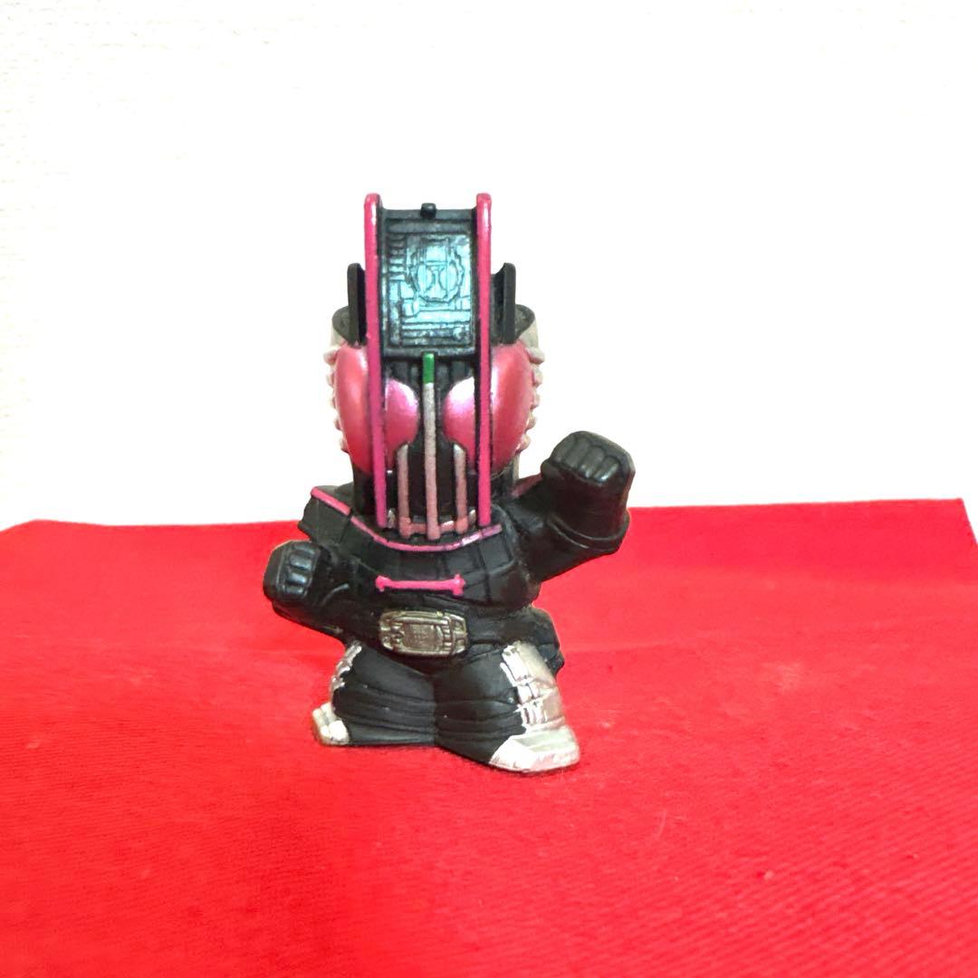 仮面ライダーディケイド コンプリートフォーム フィギュア SHF 真骨彫 当時物