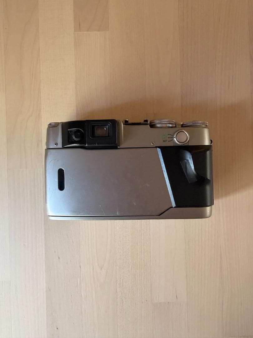 Contax G2 ボディ