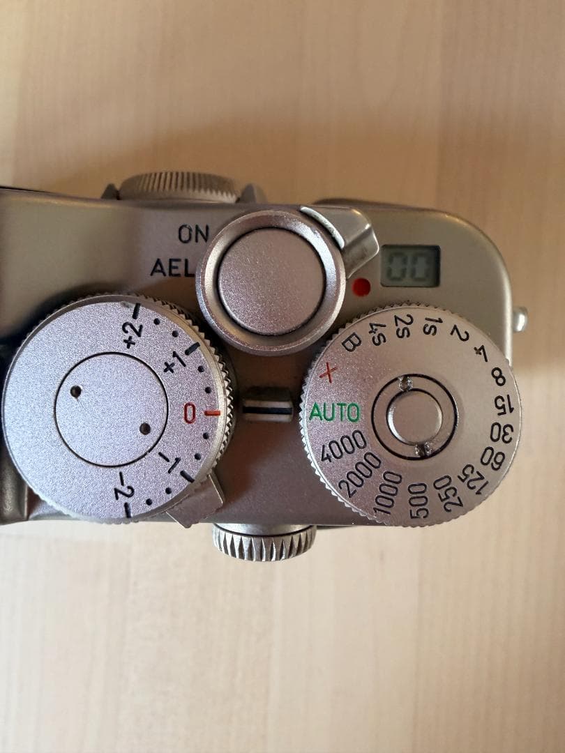 Contax G2 ボディ