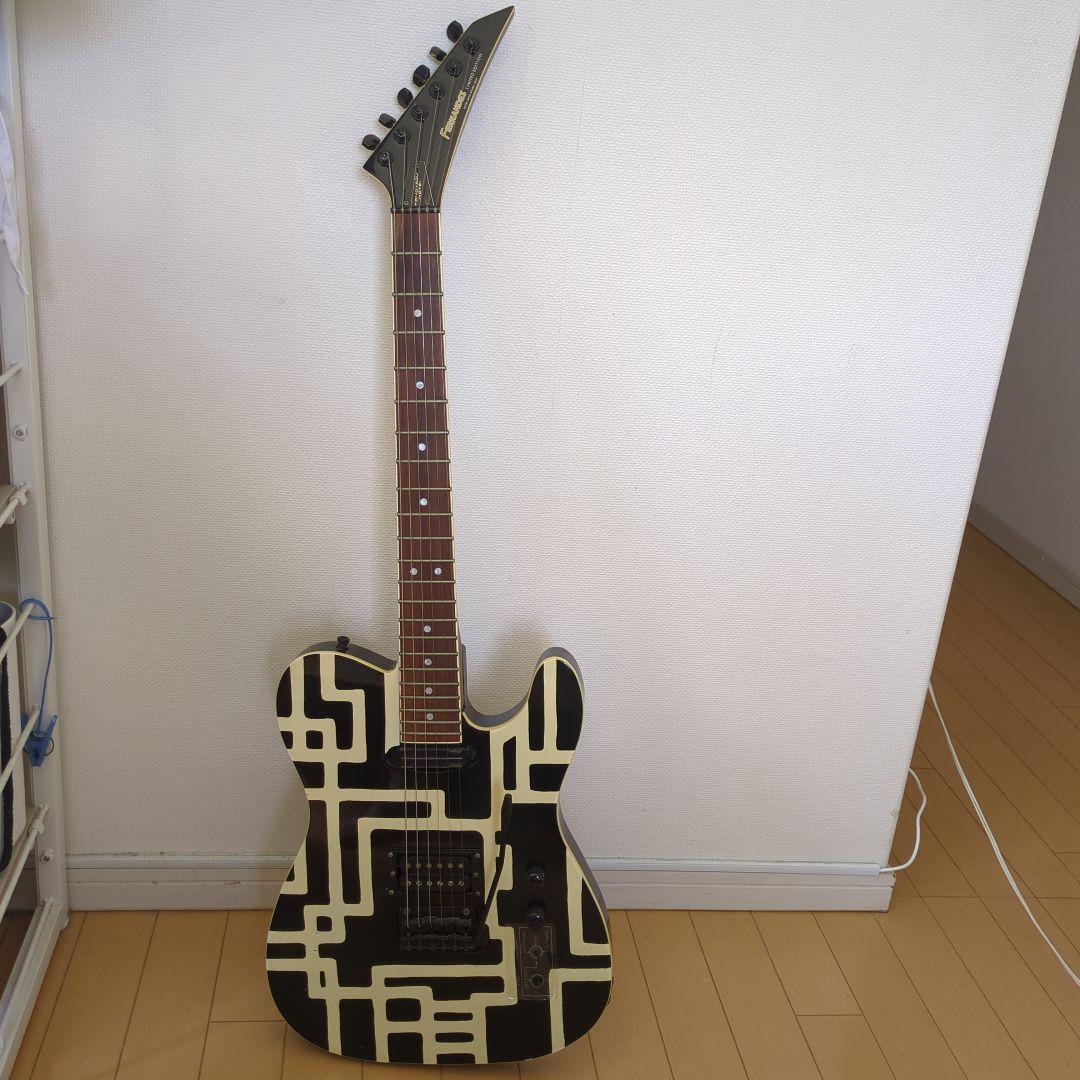 TE-120S HT☆布袋寅泰モデル☆サスティナー☆FERNANDES製