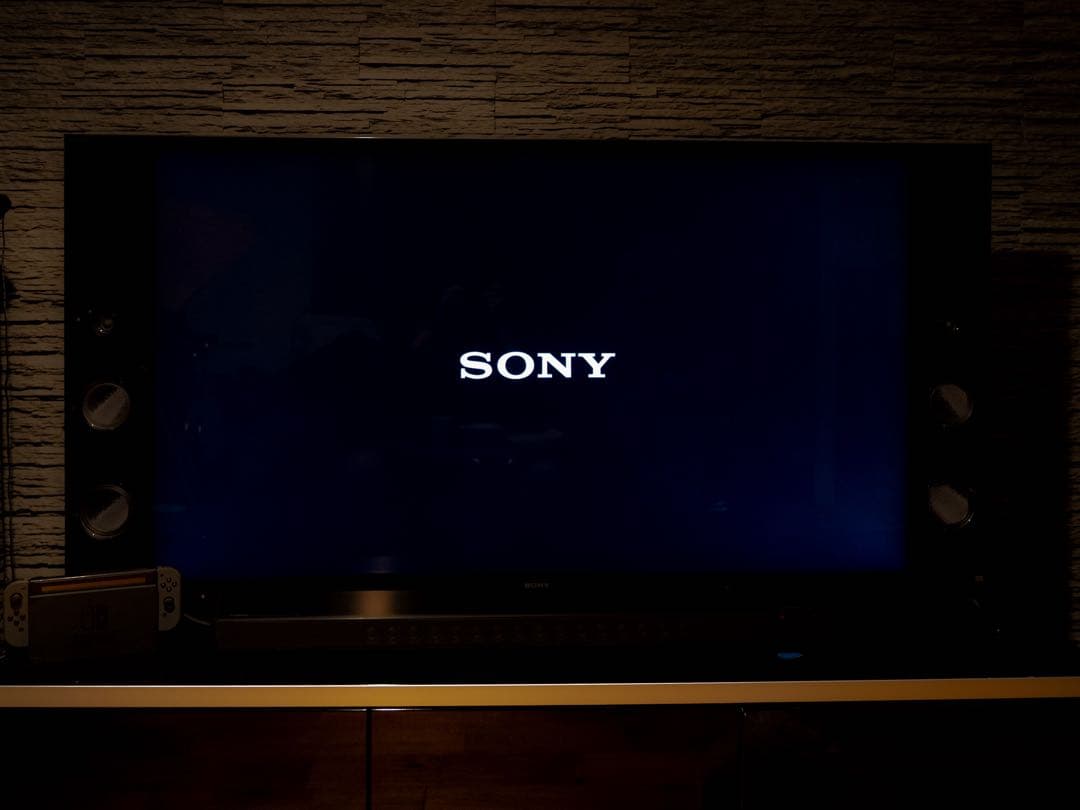 テレビ 55x9300c