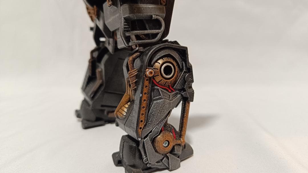 トランスフォーマー ムービー版 カスタム トレイルブレイカー