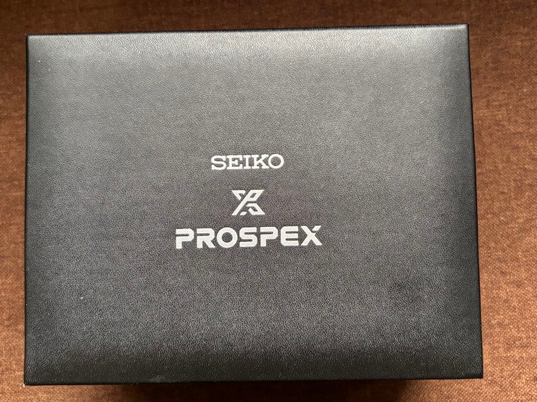 【1/25(日)まで限定価格】SEIKO PROSPEX トランスオーシャン