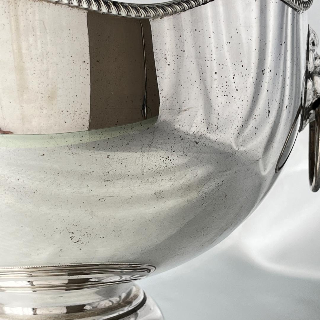 【Arthur Price】ライオンのワインクーラー / パンチボウル レードル