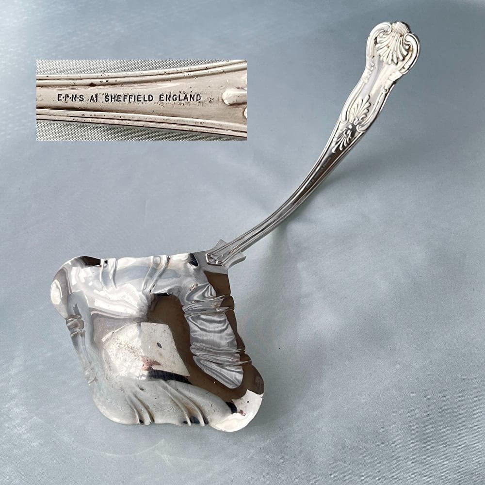 【Arthur Price】ライオンのワインクーラー / パンチボウル レードル