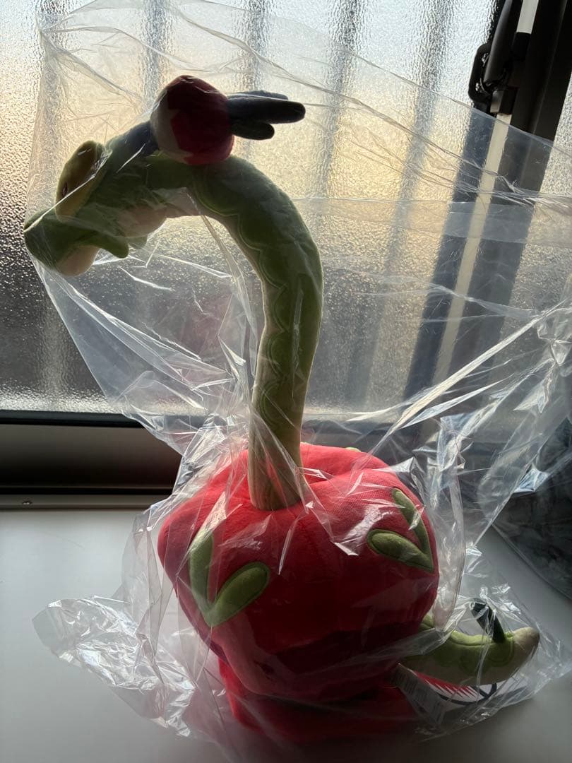 ぬいぐるみ　カミツオロチ