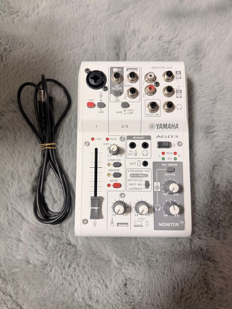 DTM・DAW AG03 MK2