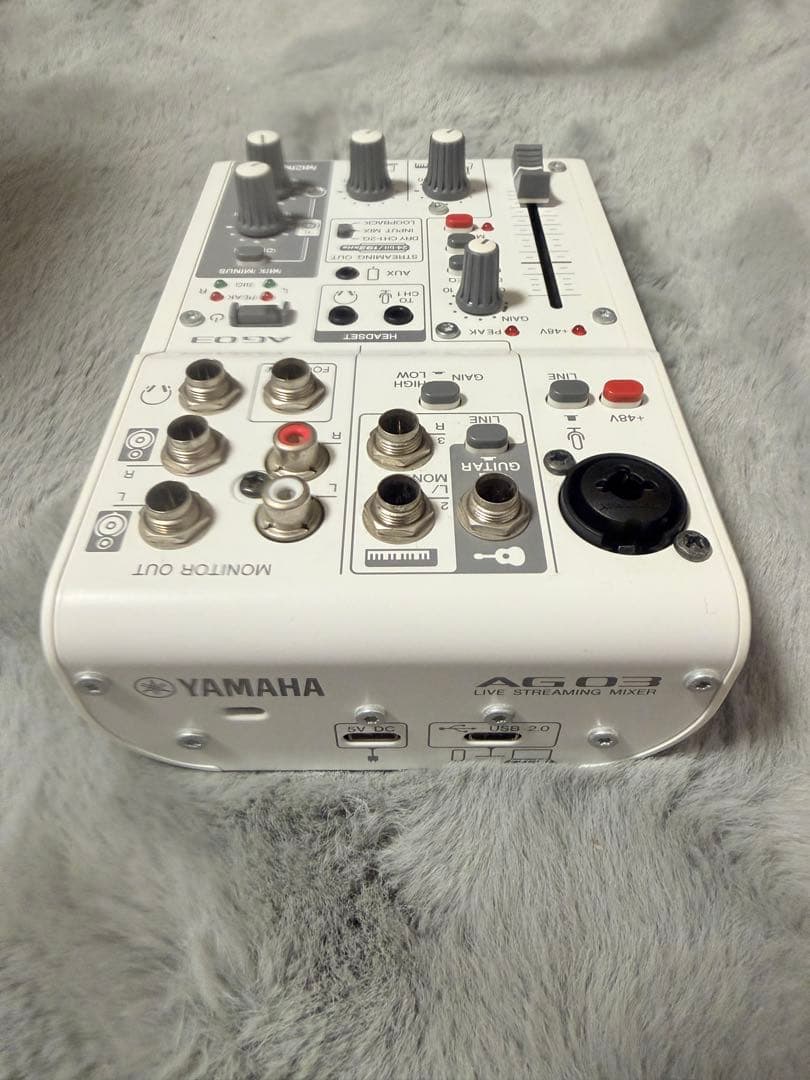 DTM・DAW AG03 MK2