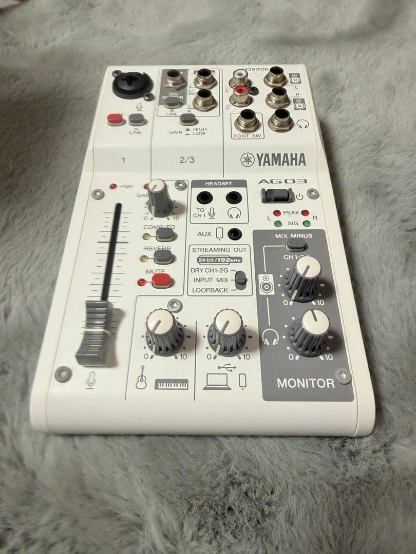 DTM・DAW AG03 MK2
