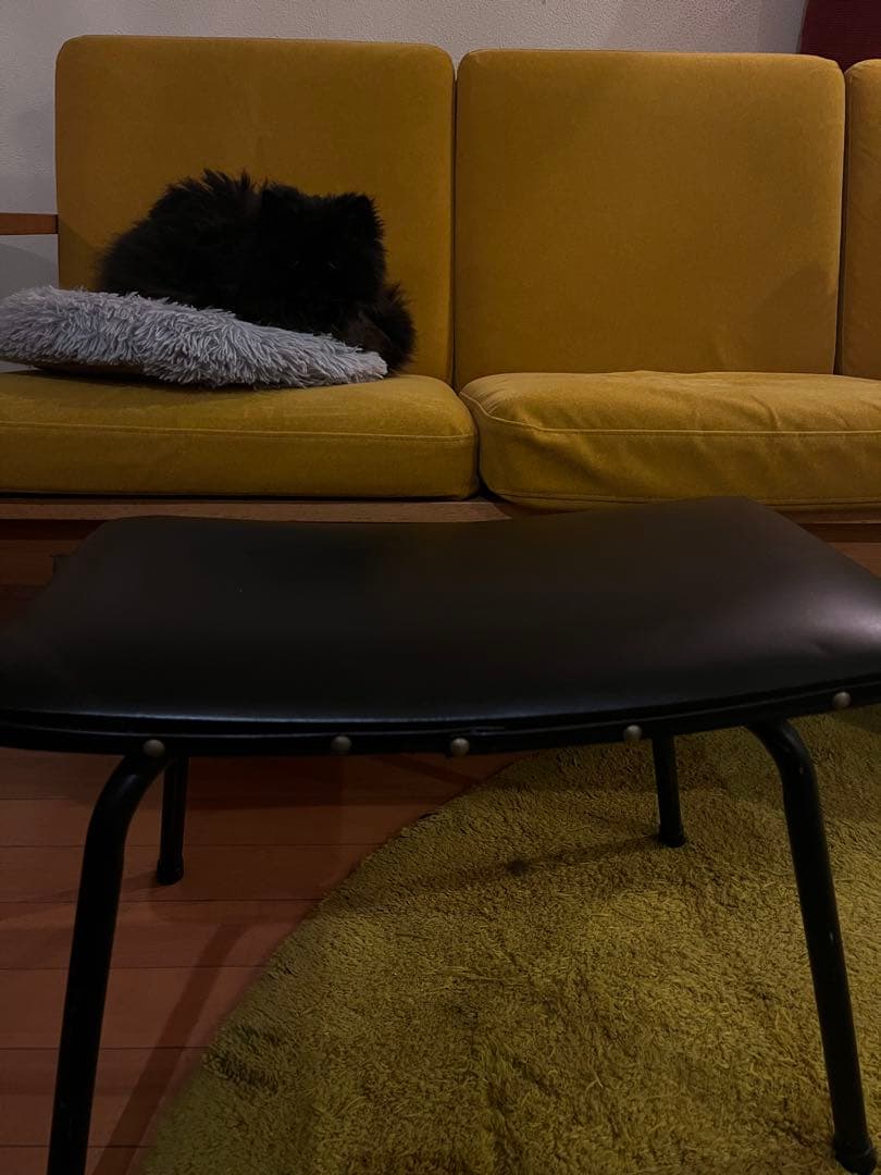 ピエール・ガーリッシュ　オットマン