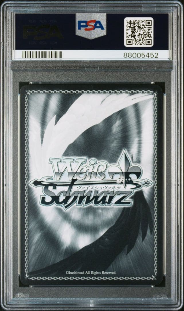 PSA 10 白銀ノエル ヴァイスシュヴァルツ ホロライブ SP サイン