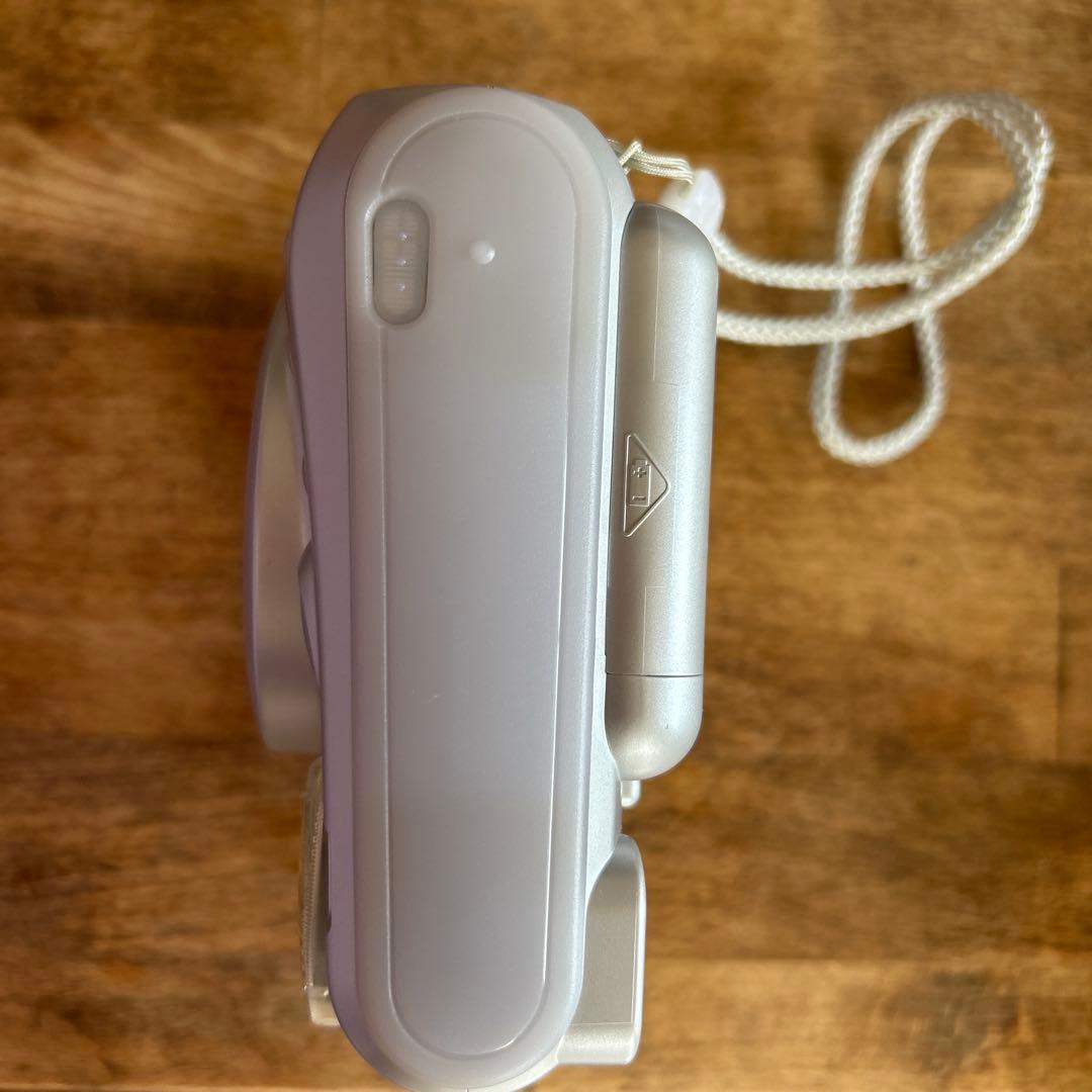 富士フィルム チェキ instax mini 50 シルバー インスタントカメラ