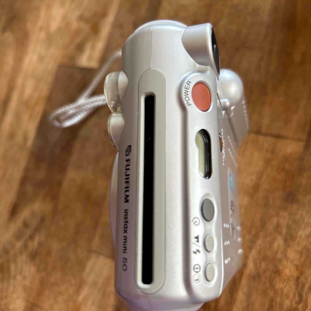 富士フィルム チェキ instax mini 50 シルバー インスタントカメラ