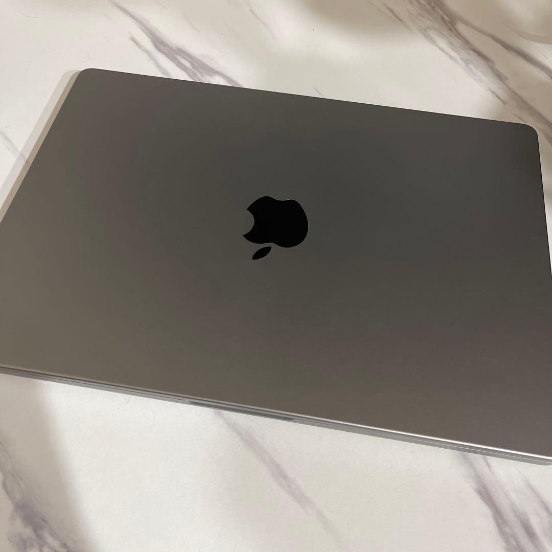 2021 M1 MacBookPro 14インチ