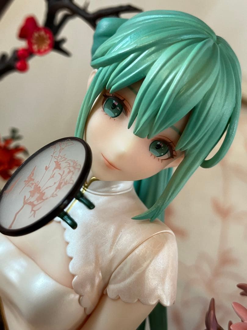 VOCALOID 初音ミク 韶華Ver. 1/7 完成品フィギュア