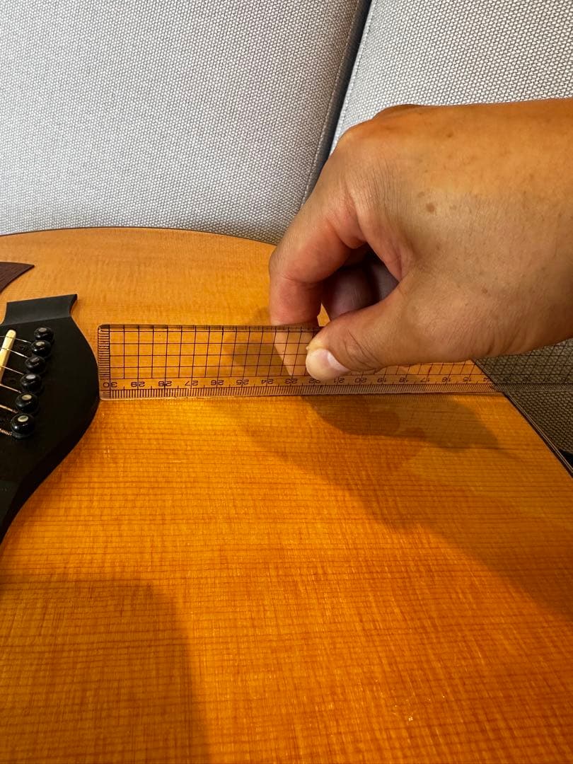 2022年購入Taylor814ce ギター 新品　島村楽器購入　保証書有