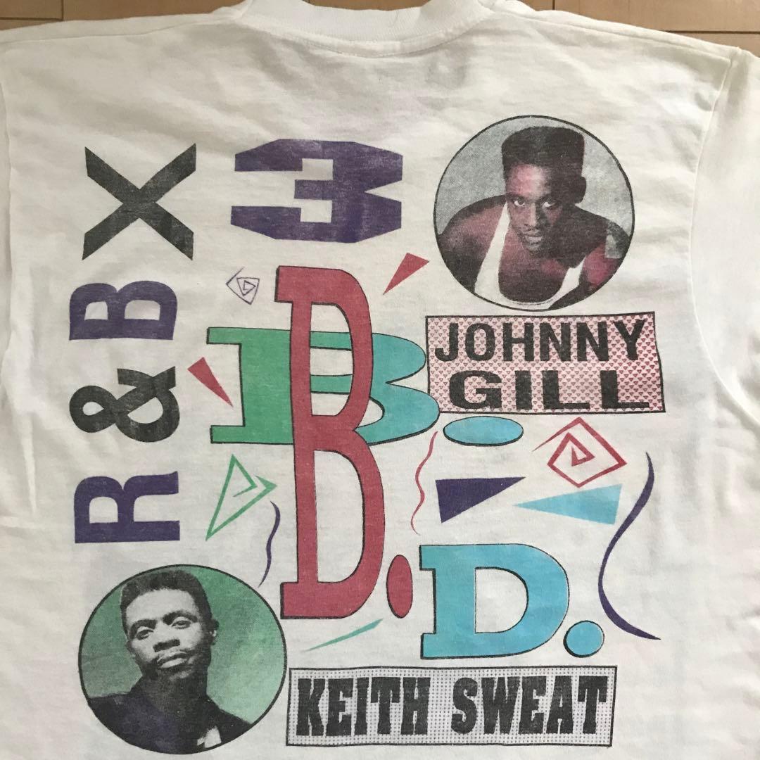 941 Bell Biv DeVoe 80年代ヴィンテージ ラップ rap