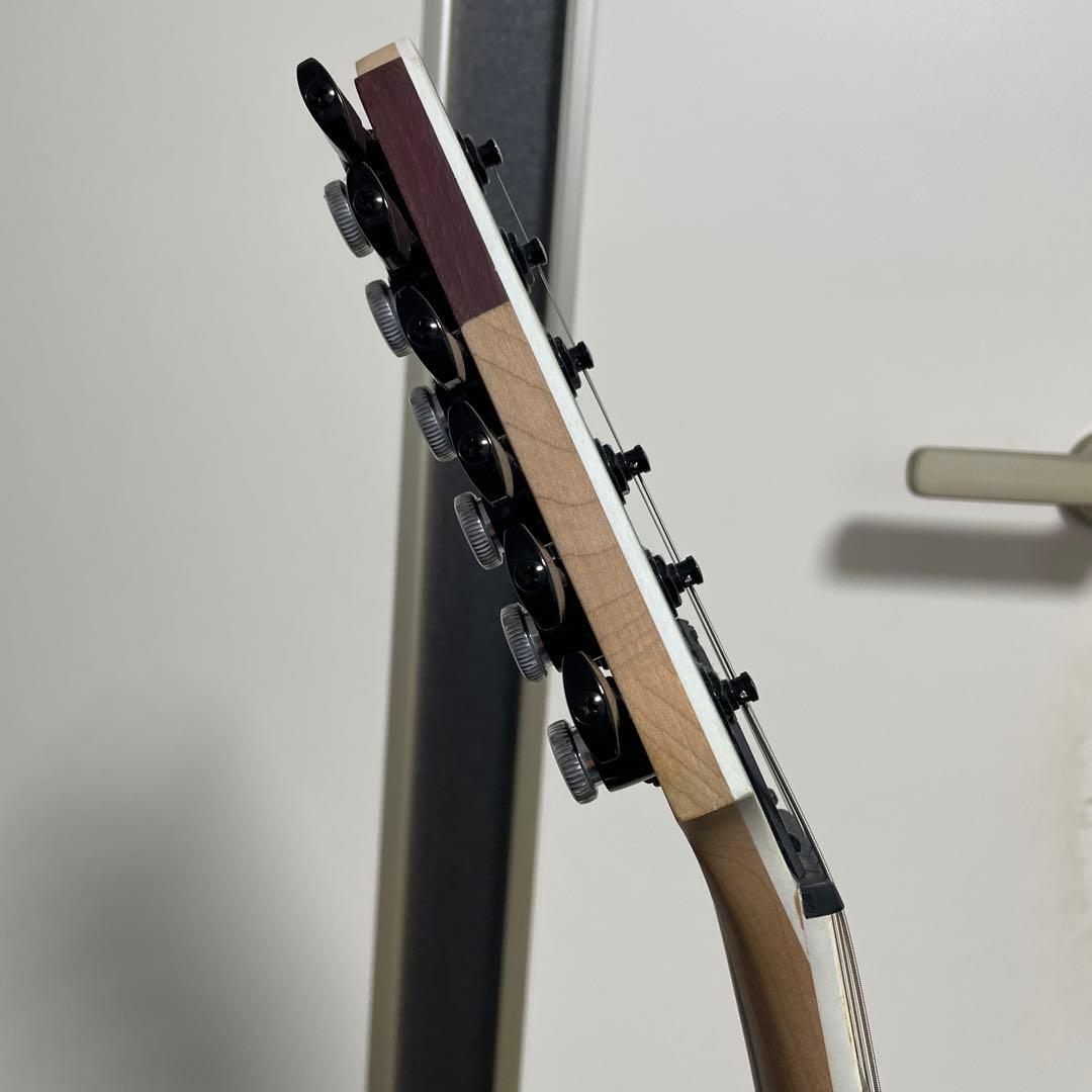 まささん専用Ibanez Iron Label RGAIX6MQM アイバニーズ