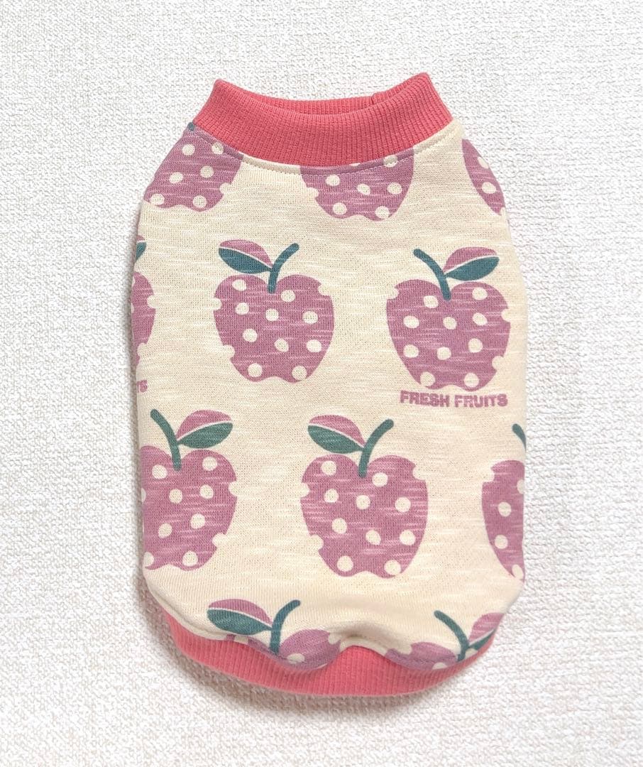 ●犬服●ハンドメイド 胴35 NO.586