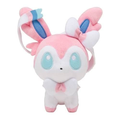 ポケモン　ぬいぐるみ　ニンフィア　ニンフィアドール　202307092012
