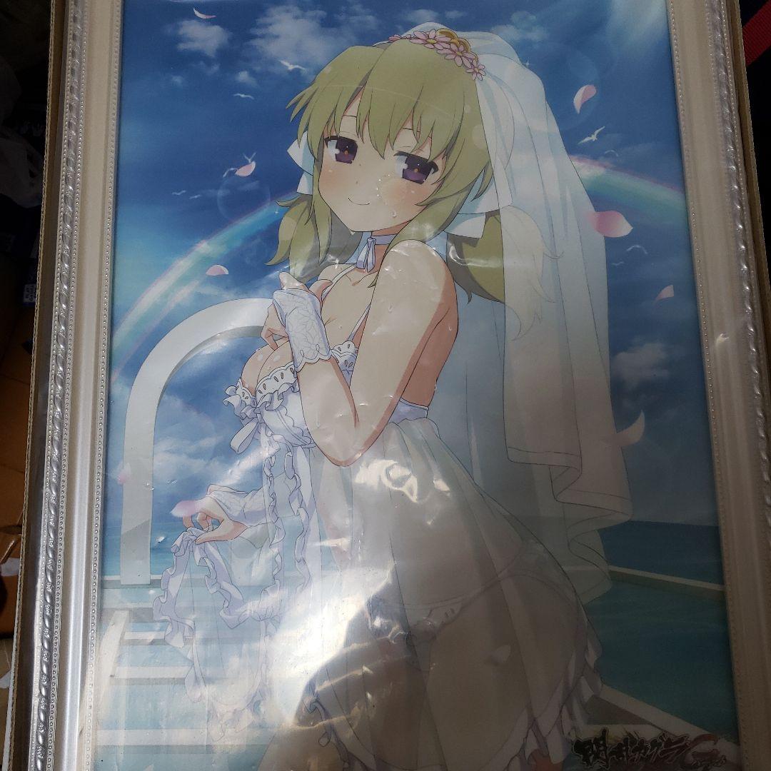 閃乱カグラ　華風流　アートフレーム
