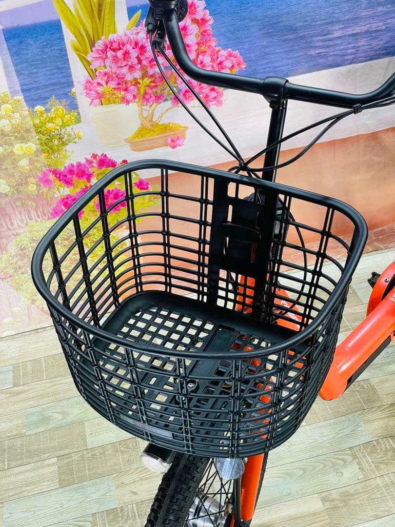超破格！ギュットアニーズ⭐️ 人気モデルパナソニック子供乗せ電動自転車Y2533