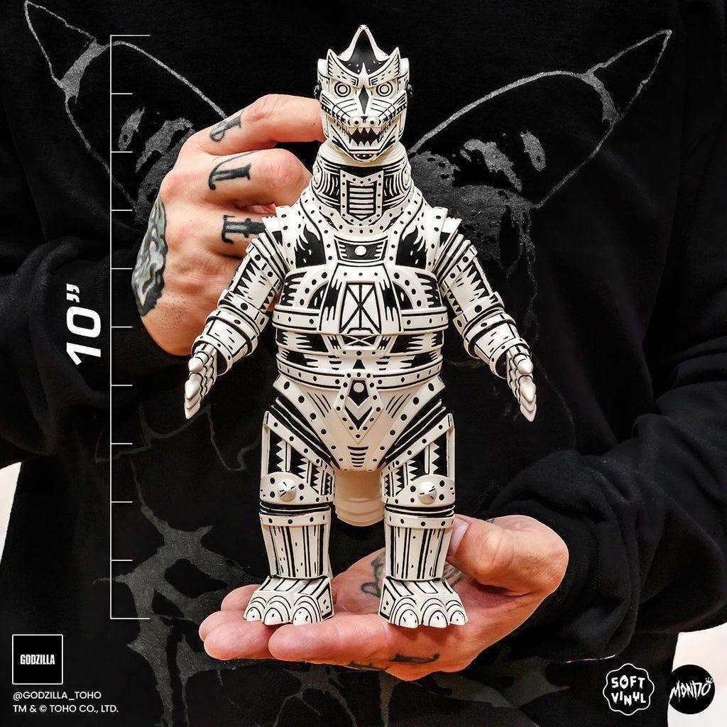 MONDO メカゴジラ リノカット ホワイト 世界350体限定