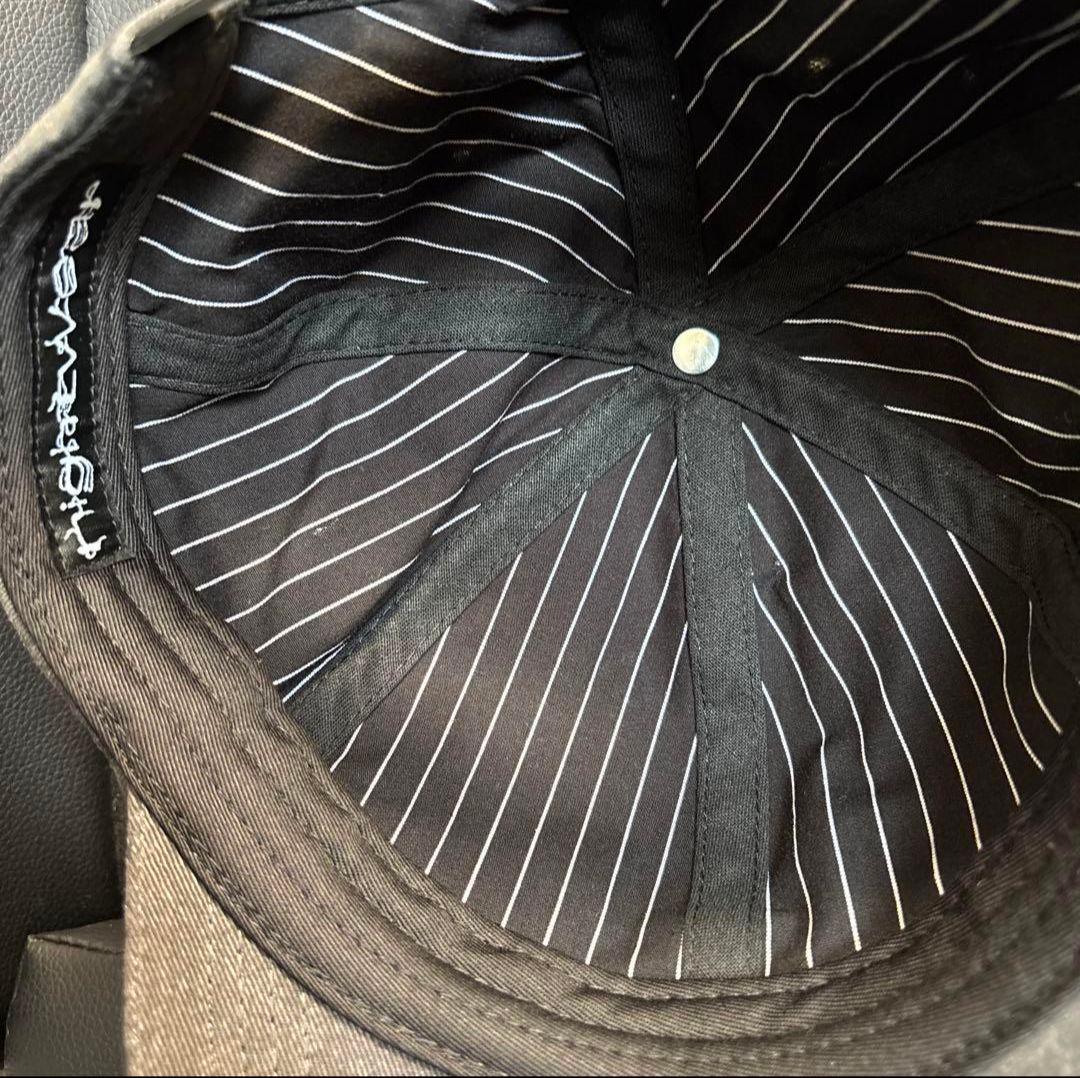 night wear sports club キャップ　ec melodi