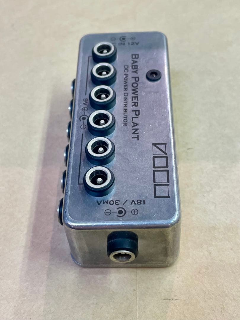ギター VOCU Baby Power Plant Type-B