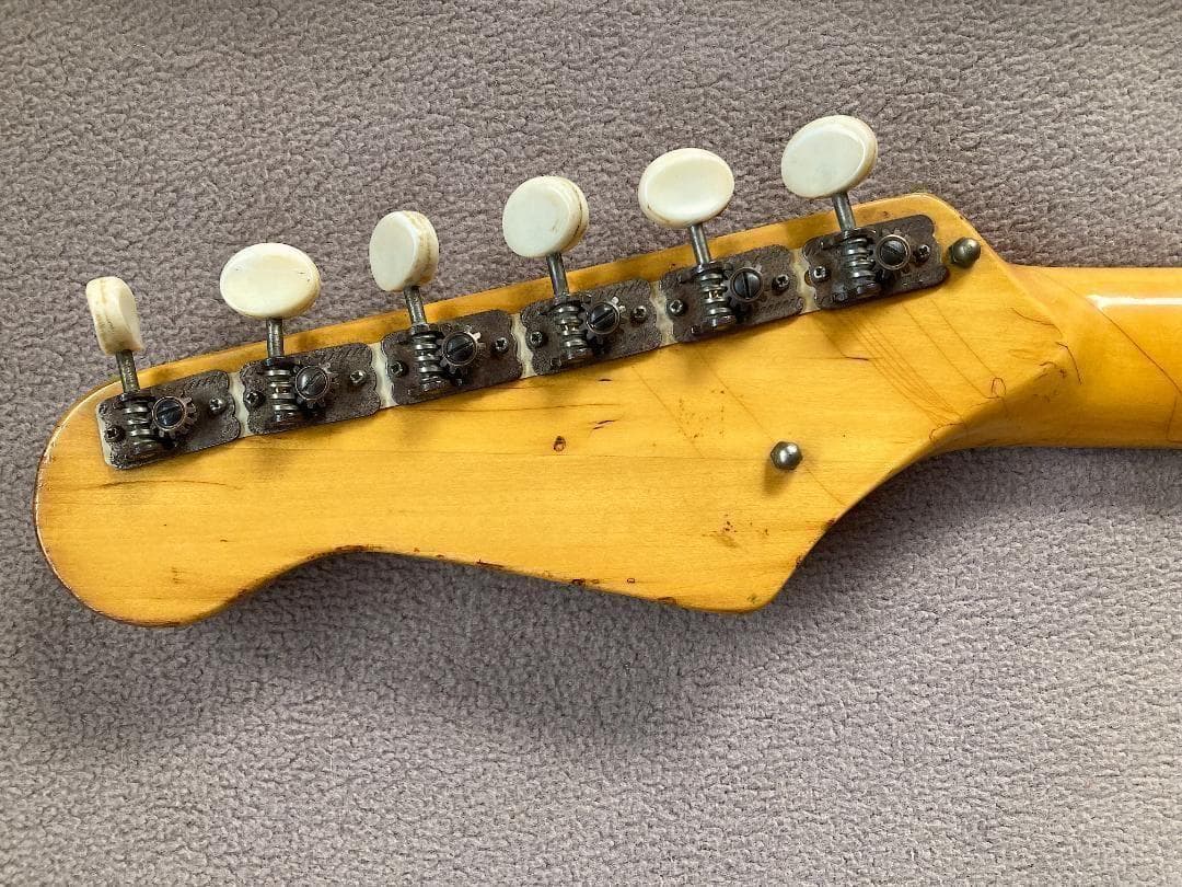 グヤトーン LG-85T 1960s ORIGINAL FOIL PUPS