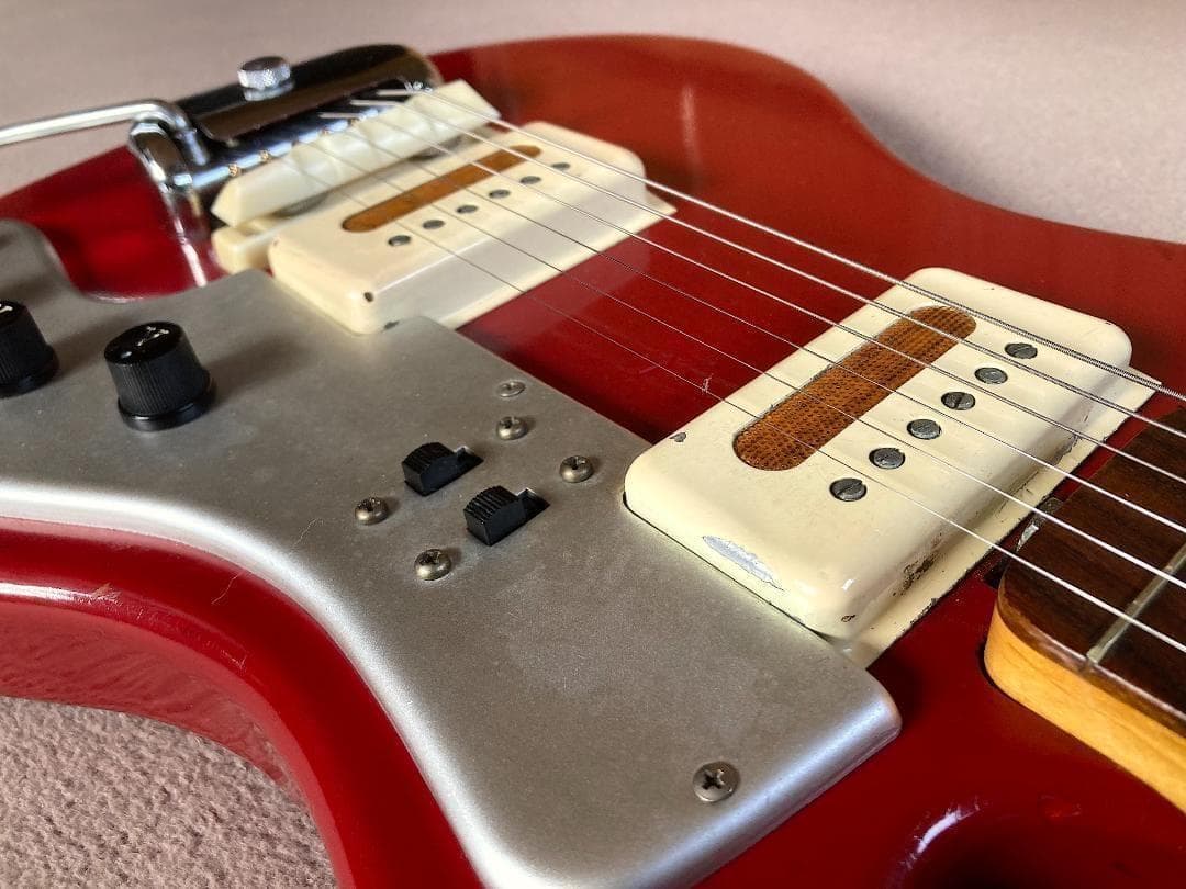 グヤトーン LG-85T 1960s ORIGINAL FOIL PUPS